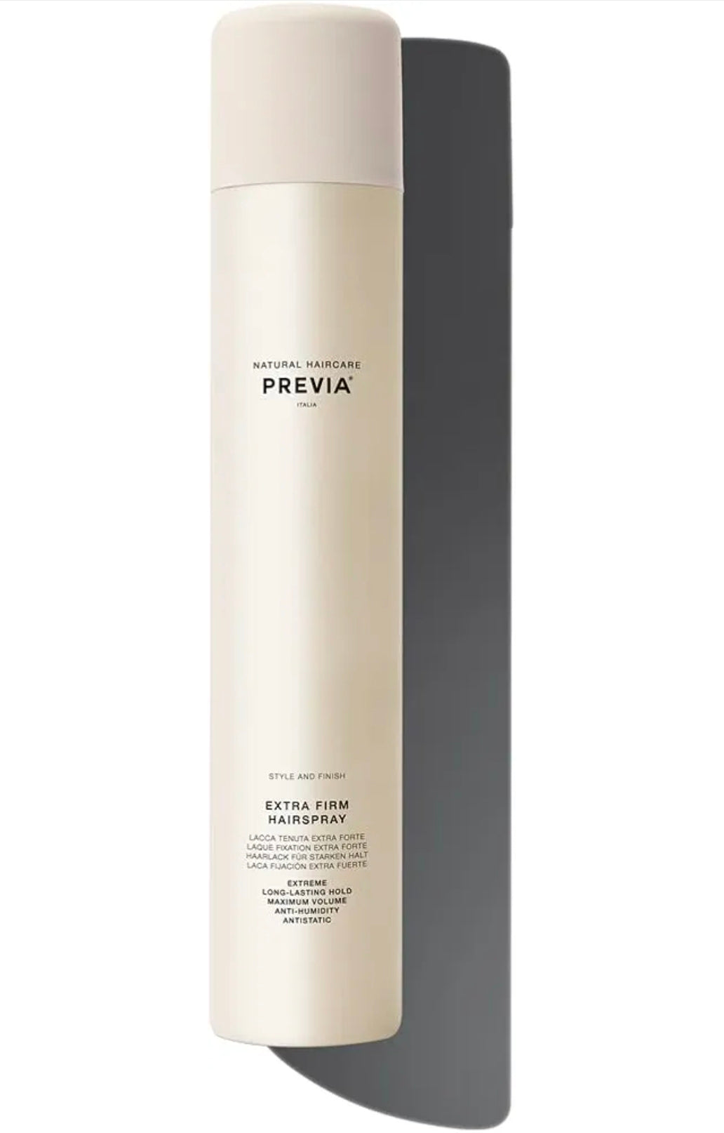Previa Hairspray Extra Firm